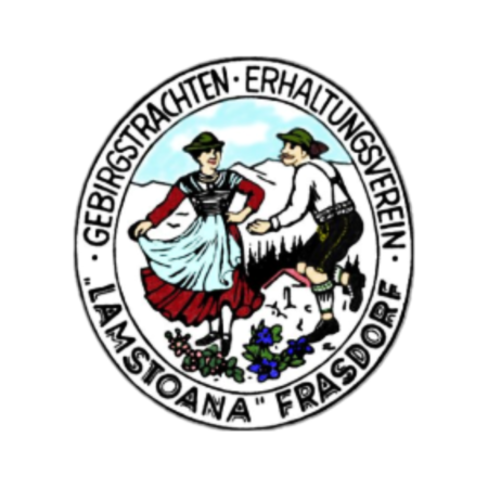 GTEV „D’Lamsto­a­na“ Frasdorf Vereinszeichen