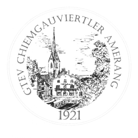 GTEV „Chiem­gau­viert­ler“ Amerang Vereinszeichen
